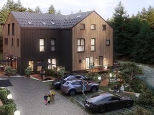 Prodej apartmánu, Josefův Důl, 26 m2