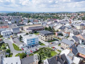 Prodej pozemku pro bydlení, Šternberk, Oblouková, 489 m2