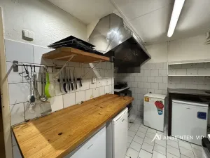 Pronájem restaurace, Brno, Veveří, 102 m2