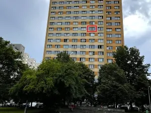 Prodej bytu 1+kk, Praha - Háje, Hlavatého, 27 m2