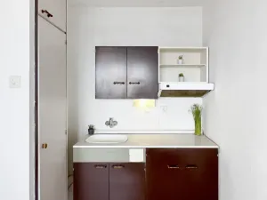 Prodej bytu 1+kk, Praha - Háje, Hlavatého, 27 m2