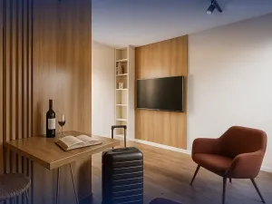 Prodej bytu 1+kk, Lipno nad Vltavou, 36 m2