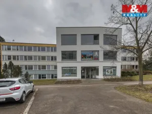 Pronájem kanceláře, Plzeň, alej Svobody, 22 m2