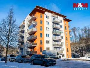 Prodej bytu 3+kk, Jihlava, U Dlouhé stěny, 74 m2