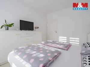 Prodej rodinného domu, Suchdol nad Lužnicí, U Náhonu, 123 m2