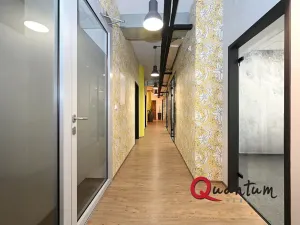 Pronájem kanceláře, Praha - Vinohrady, Šafaříkova, 138 m2