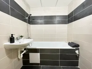 Pronájem bytu 2+1, Litvínov, Ruská, 54 m2