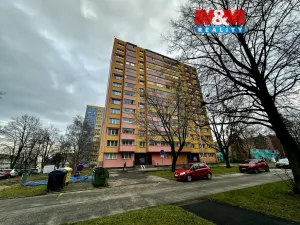 Prodej bytu 2+1, Ostrava - Hrabůvka, Krestova, 60 m2