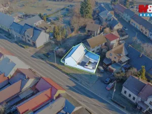 Prodej rodinného domu, Tlumačov, Masarykova, 160 m2