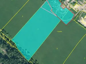 Prodej pozemku pro bydlení, Toužim, 8027 m2