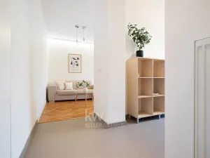 Pronájem bytu 2+kk, Praha - Žižkov, Jičínská, 66 m2