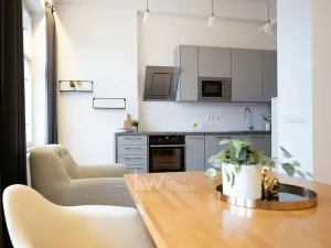 Pronájem bytu 2+kk, Praha - Žižkov, Jičínská, 66 m2