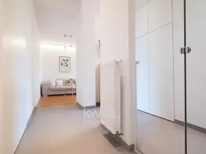 Pronájem bytu 2+kk, Praha - Žižkov, Jičínská, 66 m2