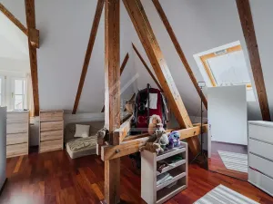 Pronájem bytu 2+kk, Praha - Vinohrady, Hradešínská, 114 m2