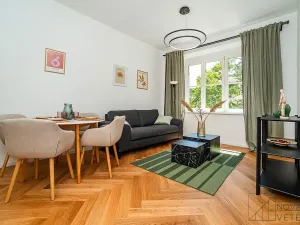 Prodej bytu 2+kk, Praha - Vinohrady, Chrudimská, 45 m2