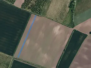 Prodej pole, Hustopeče, 4219 m2