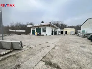 Prodej výrobních prostor, Pardubice - Studánka, Průmyslová, 600 m2