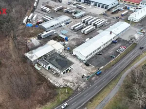 Prodej výrobních prostor, Pardubice - Studánka, Průmyslová, 600 m2