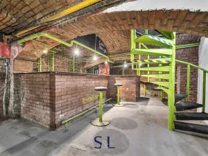 Prodej obchodního prostoru, Praha - Vysočany, Novovysočanská, 222 m2