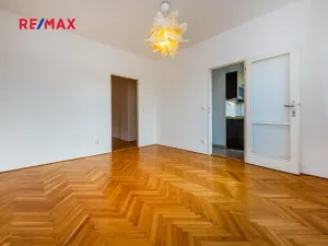 Pronájem bytu 3+1, Praha - Břevnov, Bělohorská, 62 m2