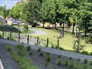 Pronájem bytu 2+kk, Praha - Hlubočepy, Benešova, 48 m2