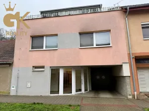 Pronájem bytu 3+kk, Brno, Fryčajova, 68 m2
