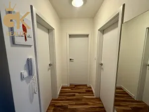 Pronájem bytu 3+kk, Brno, Fryčajova, 68 m2