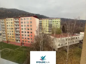 Pronájem bytu 2+1, Krupka, Karla Čapka, 62 m2