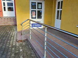 Pronájem kanceláře, Havlíčkův Brod, Beckovského, 39 m2