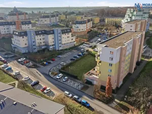 Prodej garážového stání, Olomouc, Na Tabulovém vrchu, 14 m2