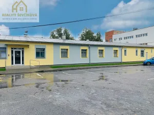 Pronájem kanceláře, Hradec Králové, Bieblova, 18 m2