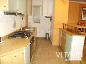 Pronájem bytu 1+kk, Praha - Vinohrady, Slezská, 45 m2