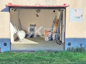 Prodej garáže, Ostrava, 17 m2