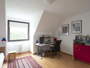 Pronájem vily, Praha - Kunratice, Ke hrádku, 417 m2