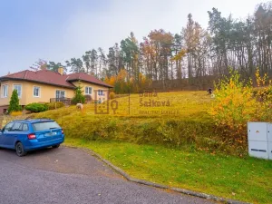 Prodej pozemku pro bydlení, Dačice, U Třech křížů, 713 m2