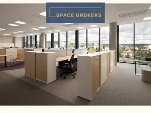 Pronájem kanceláře, Praha, Radlická, 1000 m2