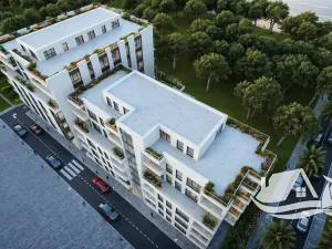 Prodej bytu 2+kk, Golem, Albánie, 44 m2