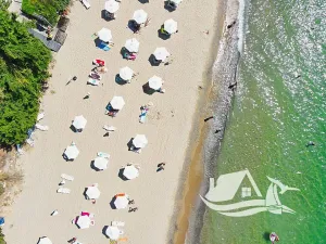 Prodej bytu 2+kk, Sveti Vlas, Bulharsko, 67 m2