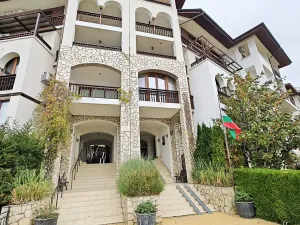 Prodej bytu 1+kk, Sveti Vlas, Bulharsko, 35 m2