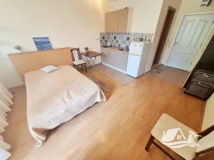 Prodej bytu 1+kk, Sveti Vlas, Bulharsko, 37 m2