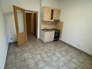 Pronájem bytu 1+kk, Liberec, Chrastavská, 17 m2