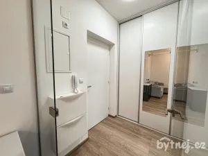 Pronájem bytu 2+kk, Brno - Zábrdovice, Francouzská, 37 m2