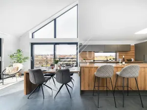 Prodej bytu 3+kk, Příbram, Borová, 125 m2