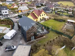 Prodej bytu 4+kk, Příbram, Borová, 185 m2