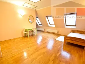 Pronájem bytu 3+kk, Brandýs nad Labem-Stará Boleslav, U jízdárny, 57 m2