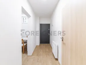 Pronájem bytu 1+1, Brno, Bratislavská, 38 m2