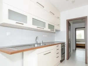 Pronájem bytu 3+kk, Praha - Černý Most, Breitcetlova, 73 m2