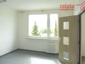 Pronájem bytu 1+1, Chomutov, Dřínovská, 35 m2