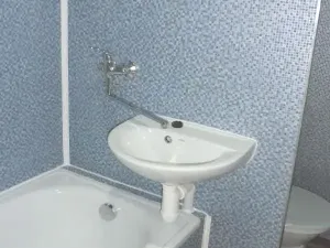 Pronájem bytu 1+1, Chomutov, Dřínovská, 35 m2