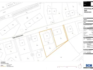 Prodej rodinného domu, Praha - Hlubočepy, Nad Zlíchovem, 362 m2